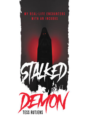 cover image of Stalked by a Demon